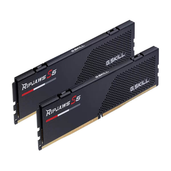 G.Skill Ripjaws S5 32GB (16GBx2) 6000MHz CL36 DDR5 RAM